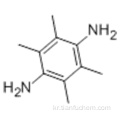 1,4- 벤젠 디아민, 2,3,5,6- 테트라 메틸 -CAS 3102-87-2